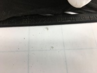 Защита накладки динамиков чёрные w панель приборная mercedes w201 190 с Разборки, фото thumb