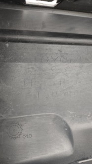 Toyota land cruiser j150 fl рестайлінг  17+ бампер задній задній 52159-6088 4xpdc в Україні, фото thumb