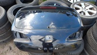 фото thumb №1, Крышка багажника задняя стекло seat leon ii без оснащения