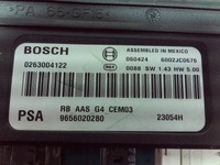 фото thumb №4, Citroen c4 picasso бортовий комп'ютер 0263004122 9656020280