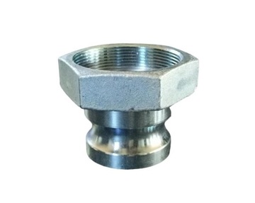 Редукционная гайка Camlock для камнеуловителя
