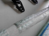 фото thumb №6, Mercedes c клас w205 шторка повітряна подушка безпеки