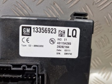 фото thumb №5, Модуль коробка запобіжників bsi opel meriva b