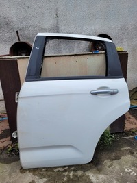 фото thumb №1, Дверь левая задняя citroen c3 ii