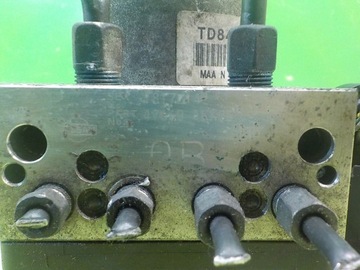 фото thumb №7, Nissan juke i f15 1.6 b 11r 5d насос abs 47660-1kk0b