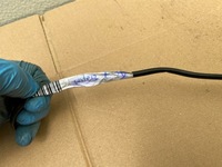 фото thumb №12, Bmw e65 e66 джгут трубопровід ліхтарі кабіни стельовий дзеркало салону