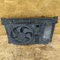 фото thumb №1, Citroen c4 picasso pas передній радіатор 2.0 hdi