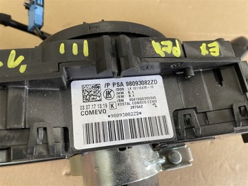 фото thumb №8, Переключатель света дворник лента круиз-контроль peugeot expert 3 iii