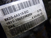 фото thumb №8, Jaguar xf x250 3.0 d подвеска задняя подрамник рычаг