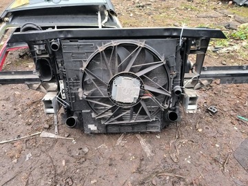 фото thumb №12, Pas підсилювач радіатор bmw x3 x4 f25 f26 двигун 3,0 дизель