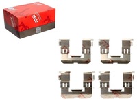 фото thumb №1, Trw набор монтажный тормозных колодок mazda mpv ii subaru t