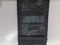 фото thumb №7, Peugeot 5008 pas безопасности левый задняя задний