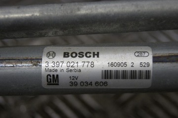 фото thumb №5, Механизм дворник astra k