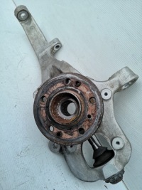 фото thumb №1, Mercedes gl w166 поворотный кулак правый перед