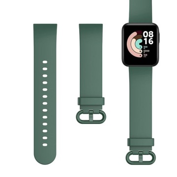 РЕМЕНЬ ДЛЯ XIAOMI MI WATCH LITE МНОГО ЦВЕТОВ |