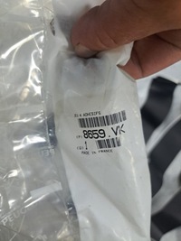 фото thumb №6, Наклейки na дверь peugeot 306 8659vk оригинал набор