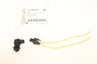 фото thumb №1, Opel astra k insignia b датчик температури зовнішньої + штекер