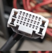 фото thumb №6, Toyota rav4 пряжка безопасности środek/prawy задняя