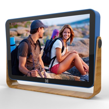 Цифровая рамка Wi-Fi 10 дюймов HD KODAK 13 ГБ + аккумулятор 4000 мАч