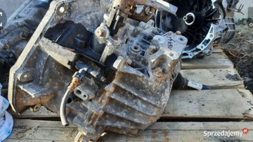 фото thumb №5, Комплектна коробка передач коробки передач opel vectra c signum m32 55192042