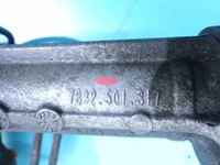 фото thumb №10, Трансмиссия рулевая рейка citroen c5 ii 9685724980