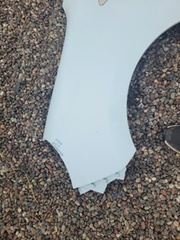 фото thumb №3, Крила передній перед лівий renault kangoo ii iii