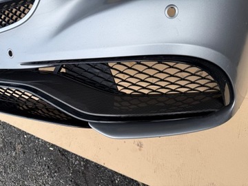 фото thumb №6, Бампер mercedes s класс w217 купе cabrio s63 amg карбон s63s оригинал