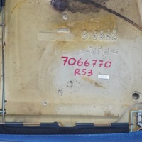 фото thumb №10, Mini r53 cooper s сиденье сиденье задняя niebieskie материал кожа satellite