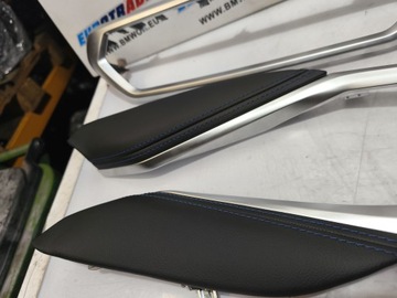 фото thumb №6, Bmw g42 планка планки декоративний консолі тунелю двері pianoblack