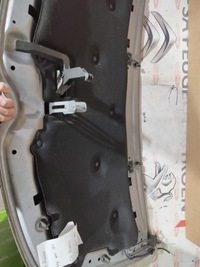 фото thumb №8, Капот крышка двигателя перед citroen c4 picasso grand picasso ii оригинал