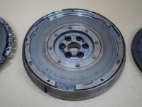 фото thumb №2, Сцепление полный двухмассовый двухмассовый маховик mazda 3 ii bl