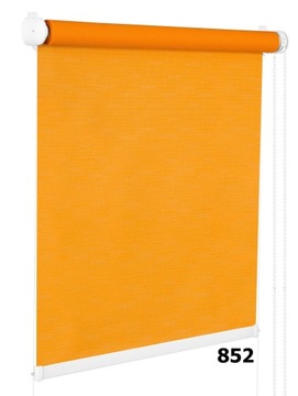 36x140 MINI ROLETA Z ŻYŁKĄ szer 36 cm dł 140 cm