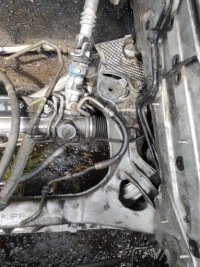 фото thumb №3, Підрамник підрамник балка двигуна mercedes sl r230