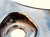 фото thumb №14, Volvo v90 ii 19r. бампер задняя полный kompletny 4 x pdc 717 31383315