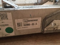 фото thumb №13, Подрамник подрамник подрамник задняя tesla x 1048802-00-a