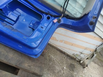 фото thumb №10, Кришка зад vw golf iv