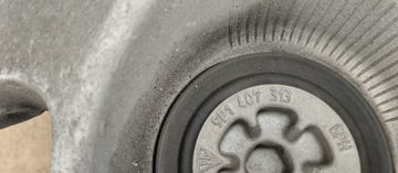 фото thumb №8, Підвішування поворотна опора права праві перед porsche 911 991 4s gts 99134165805