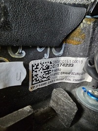 фото thumb №14, Повітропровід ferrari f149m f149 california t карбон