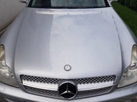 фото thumb №1, Mercedes cls w219 капот крышка двигателя c775