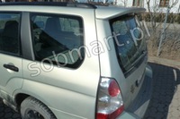 фото thumb №8, Спойлер козырёк do subaru forester 2 ii 2002-2008 s sobmart