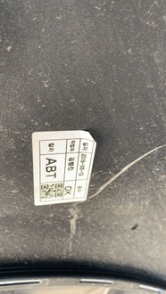 фото thumb №7, Kia niro 2020- lift бампер задняя задний