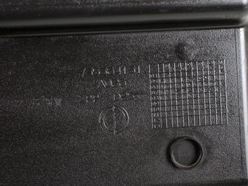 фото thumb №8, Бардачок пасажира fiat croma ii 05-11 європа eu європа 735364131