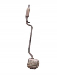 фото thumb №1, Vw passat b6 cc гасник вихлоп 3c0253611af