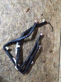 фото thumb №1, Peugeot 3008 ii шторка безпеки права