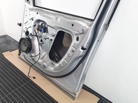 фото thumb №12, Двері перед праве vw sharan seat alhambra ii 7n la7w сріблястий