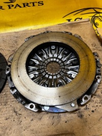 фото thumb №7, Комплект сцепление прижим двухмассовый маховик mercedes 1.6 cgi