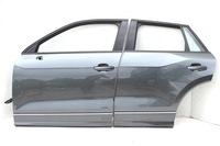 фото thumb №1, Audi q2 дверь левая перед + зад сторона левая передние + задние 2 штуки цвет: