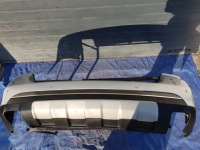 фото thumb №1, Бампер задняя задний mercedes ml w164 pdc c775 775