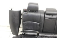 фото thumb №5, Bmw 5 f11 универсал сиденья диван салон кожа ремни