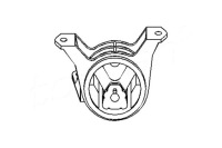 Купити Topran подушка sil. opel astra g, фото thumb